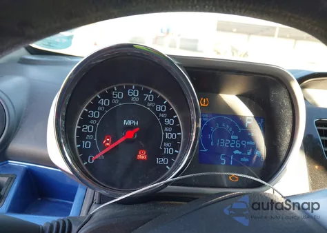 2015 Chevrolet Spark 1Lt Cvt z USA, uszkodzony, nr VIN KL8CD6S98FC719187